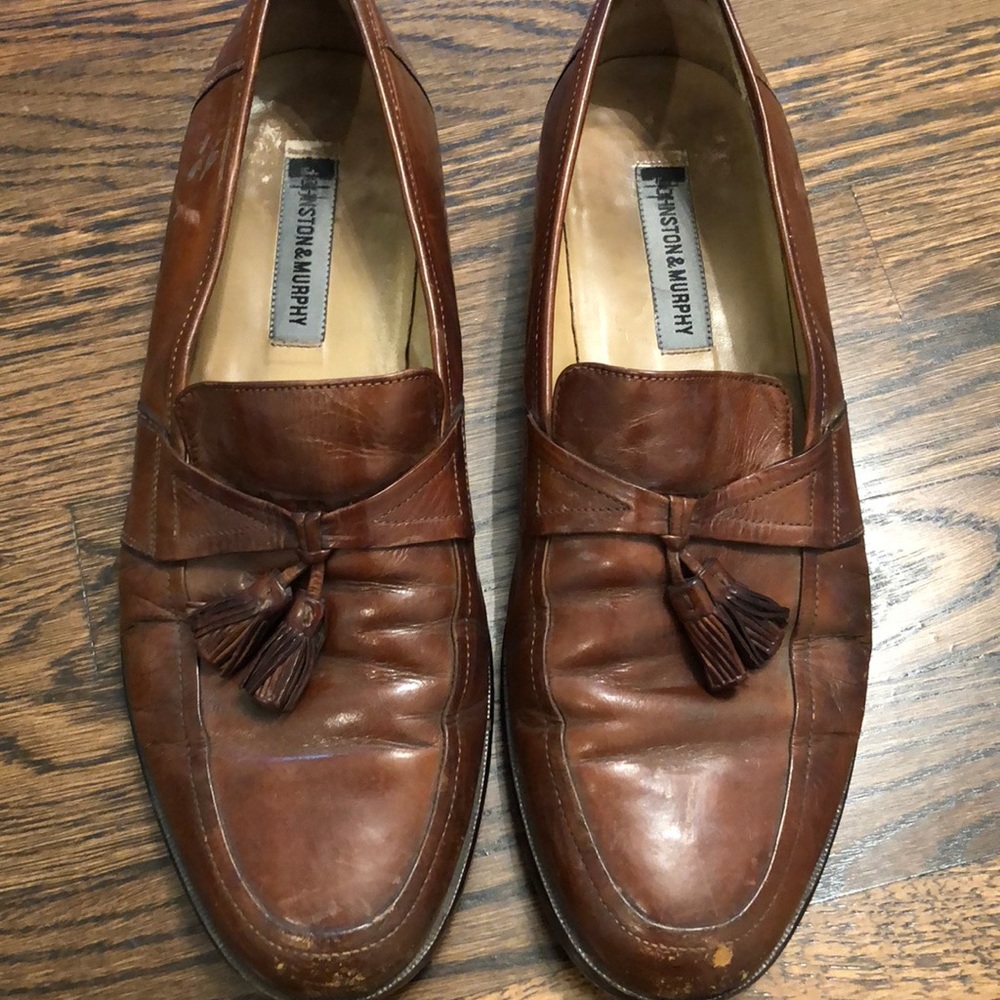 Men’s loafers
